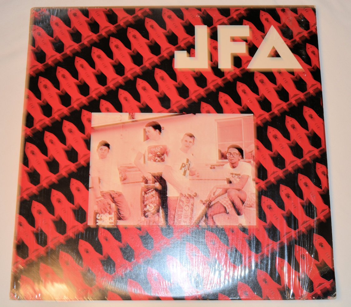 JFA - Valley Of The Yakes