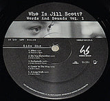 Scott, Jill - Who Is