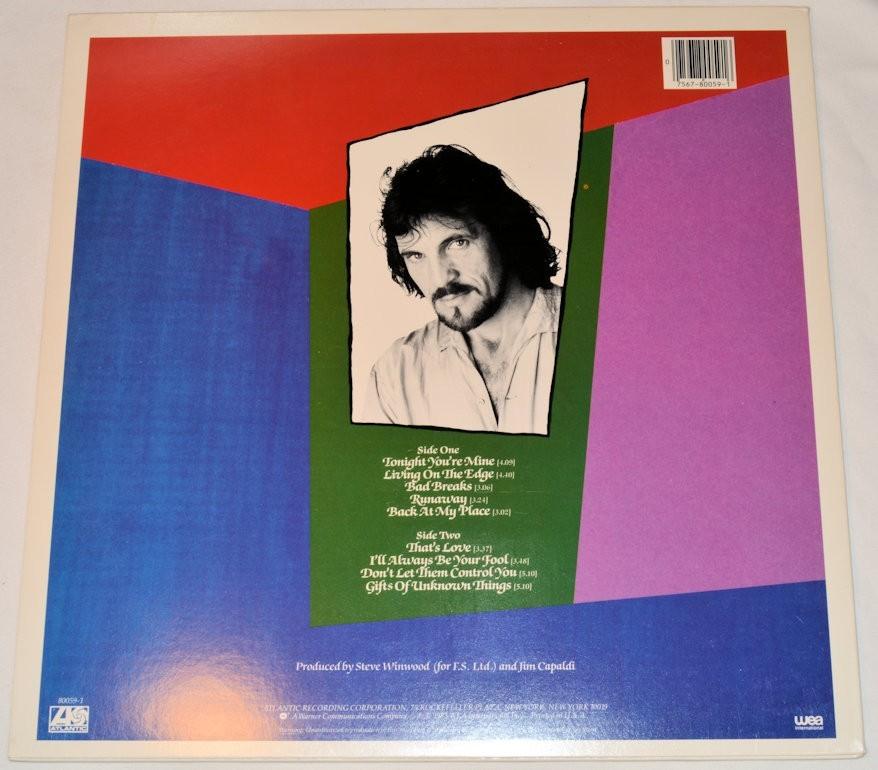 Capaldi, Jim - Fierce Heart