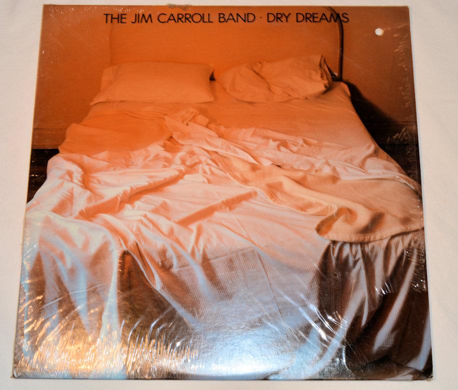 Carroll, Jim - Dry Dream