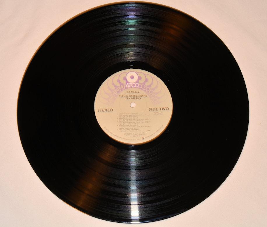 Carroll, Jim - Dry Dream