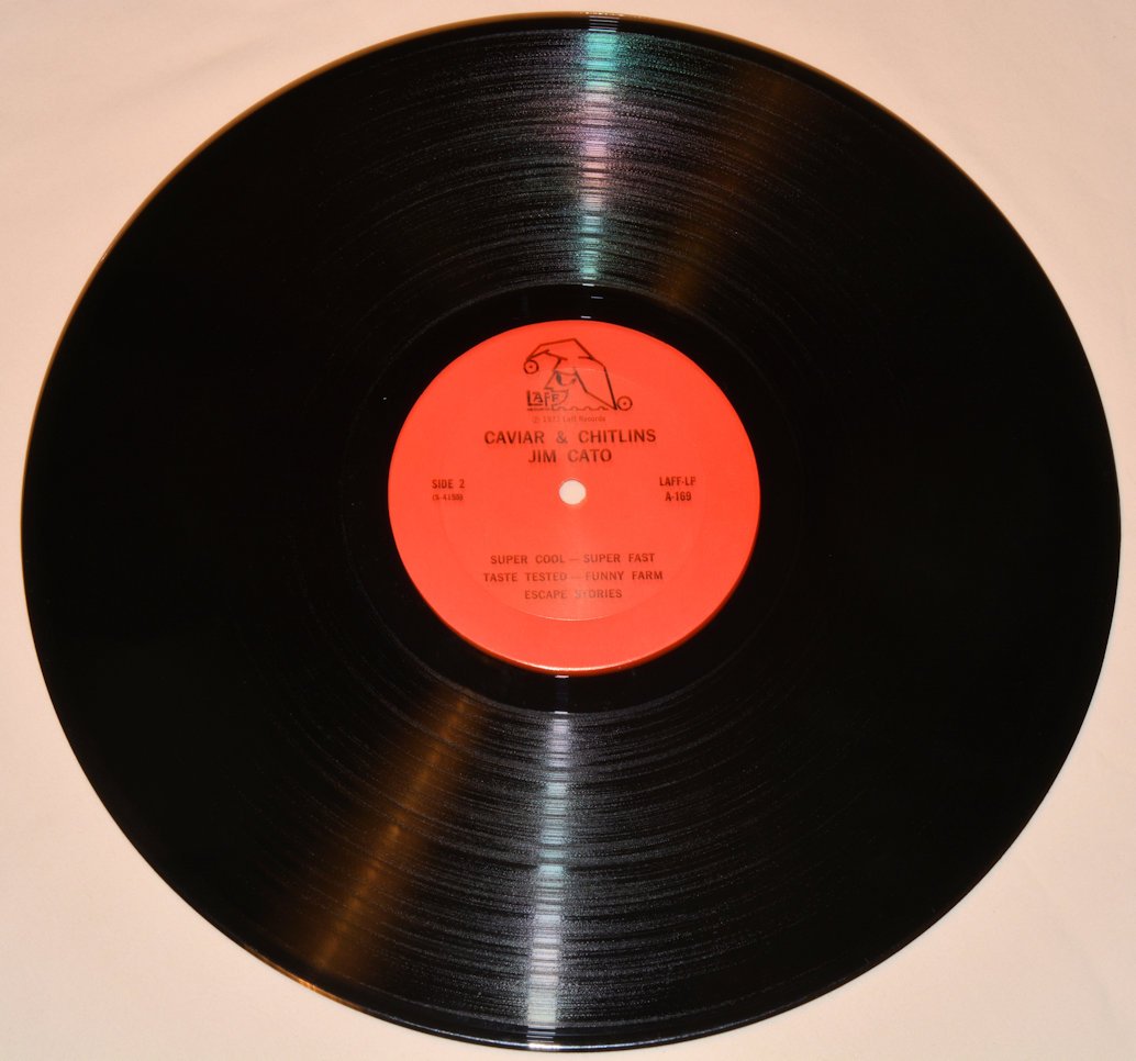 Cato, Jim - Caviar And Chit'lins
