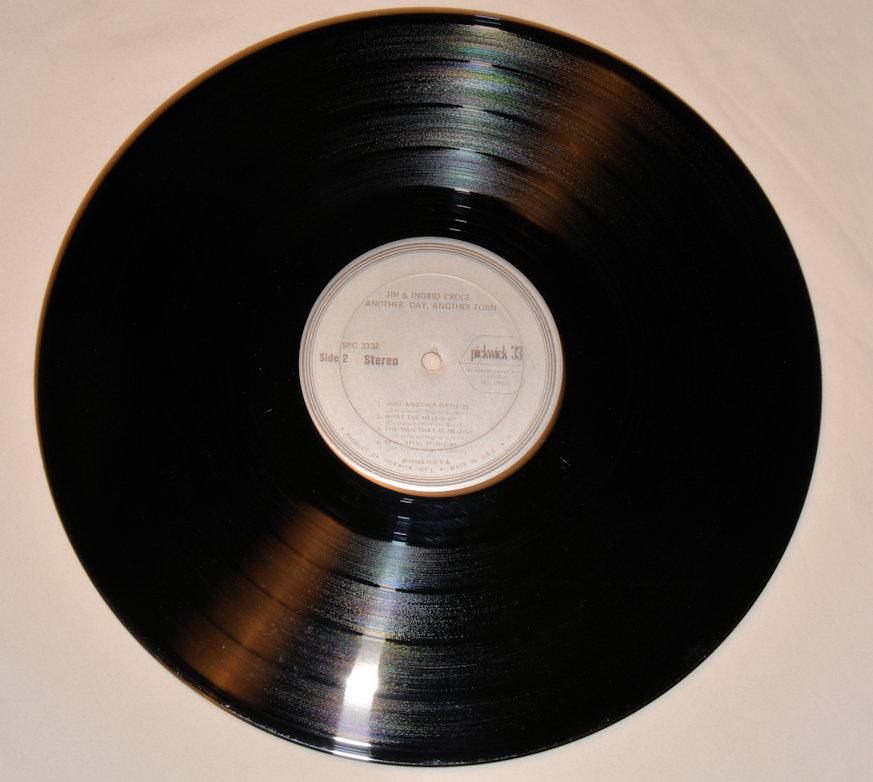 Croce, Jim & Ingrid - Another Day Another Town