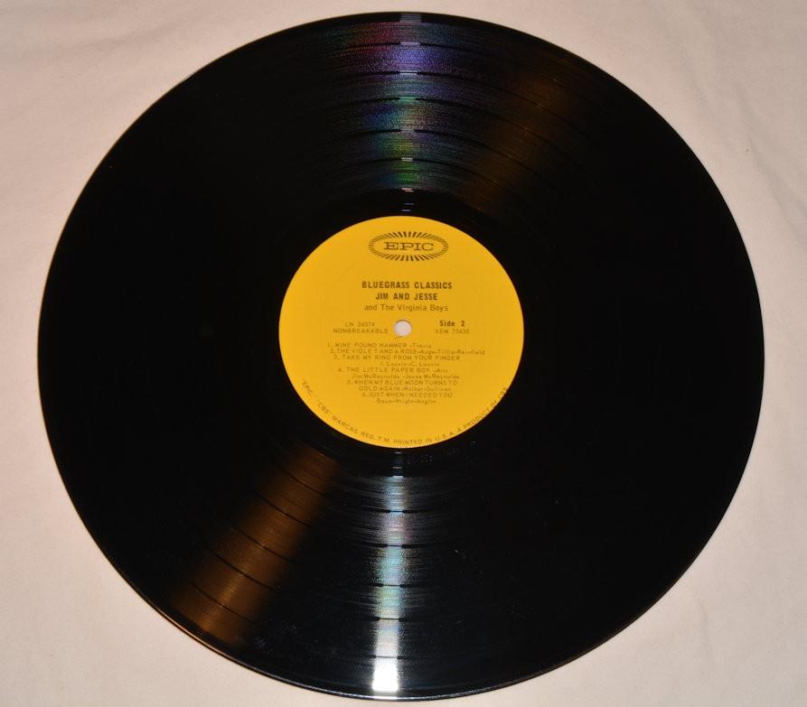 Jim And Jess - Bluegrass Classics