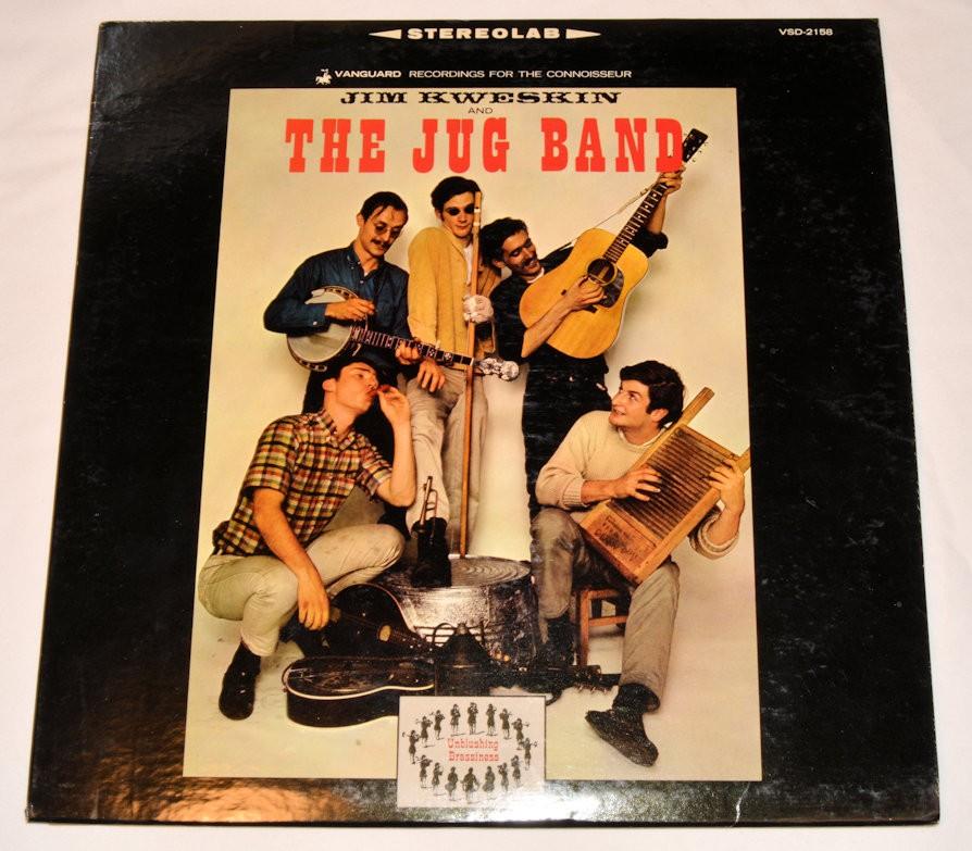 Kweskin, Jim - The Jug Band