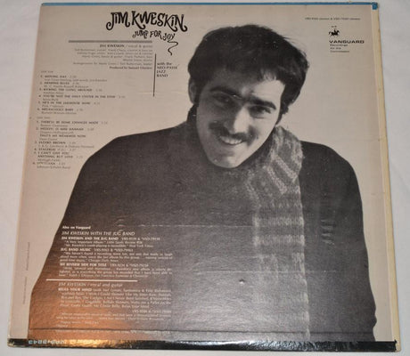 Kweskin, Jim - Jump For Joy