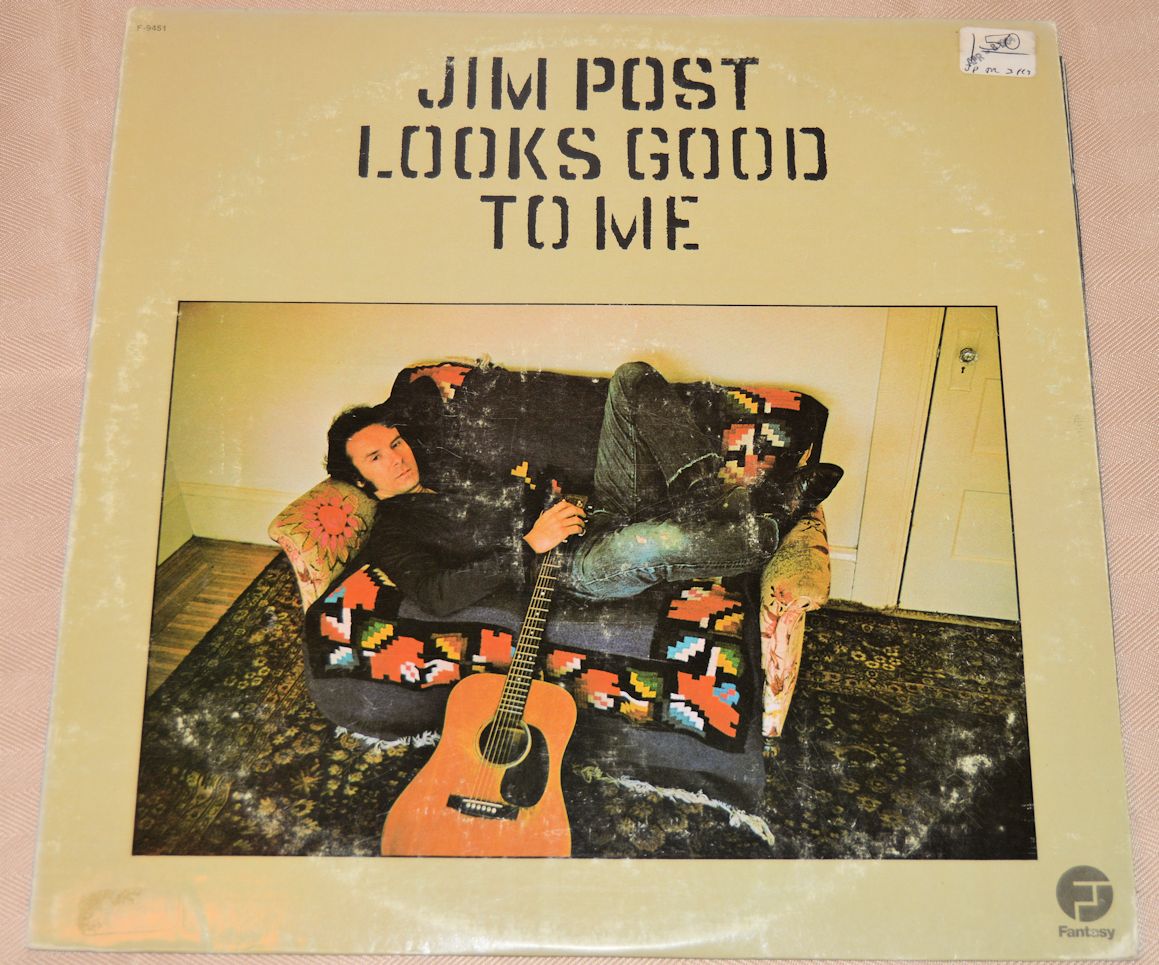 Post, Jim - Looks Good To Me
