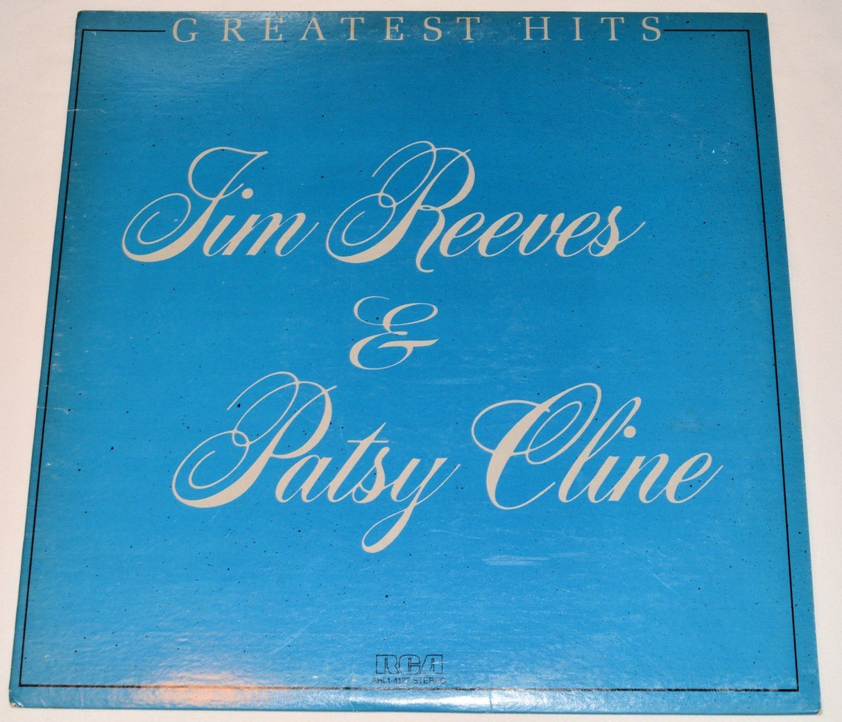 Cline, Patsy / Reeves - Greatest Hits