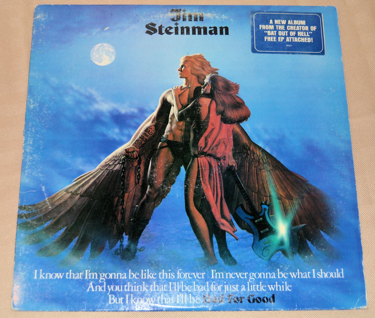 Steinman, Jim - Bad For Good