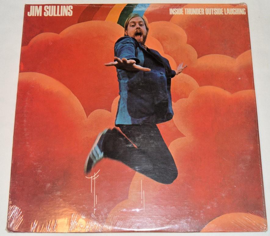 Sullins, Jim - Inside Thunder