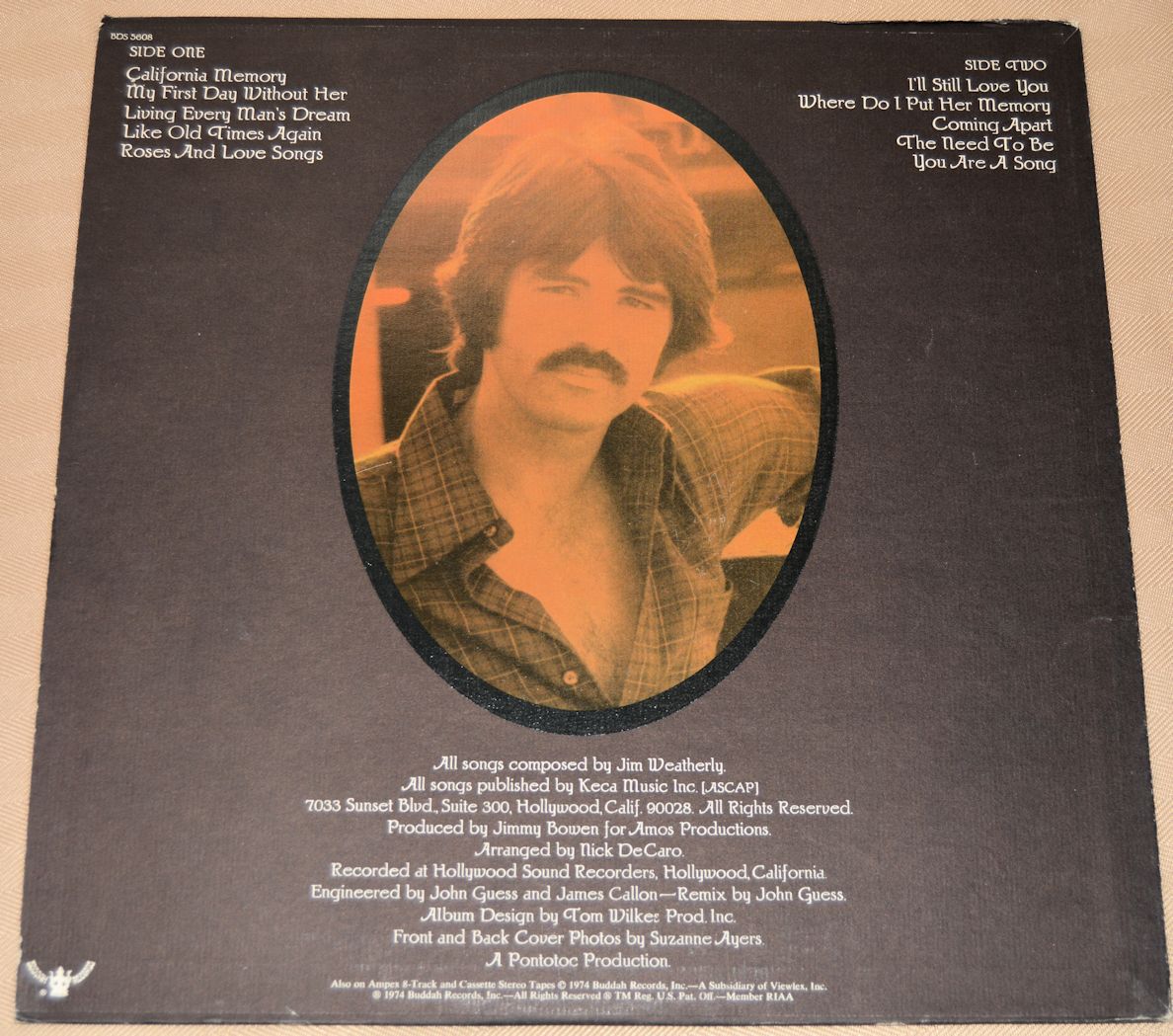 Weatherly, Jim - The Songs Of