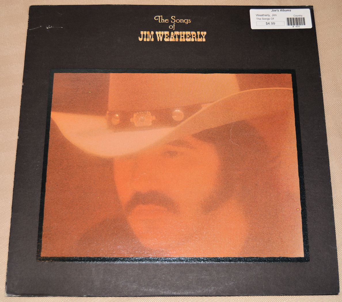 Weatherly, Jim - The Songs Of