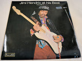 Hendrix, Jimi - At His Best Volume 2
