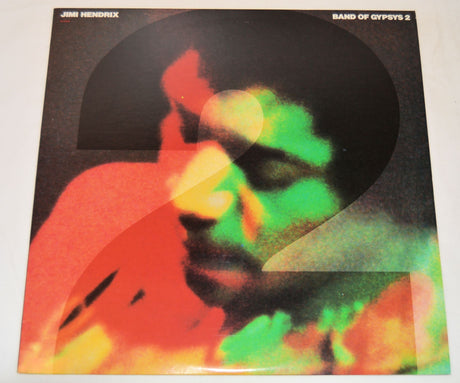 Hendrix, Jimi - Band Of Gypsys 2