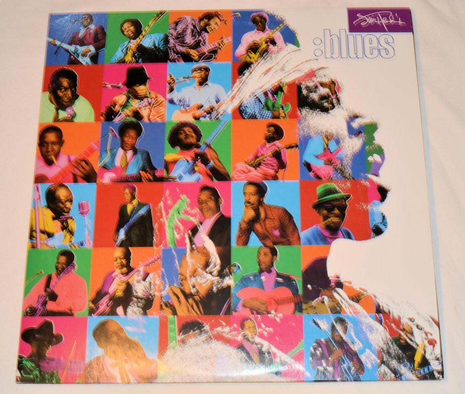 Hendrix, Jimi - Blues