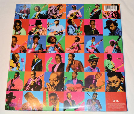 Hendrix, Jimi - Blues