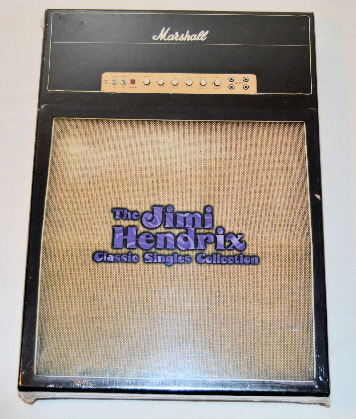 Hendrix, Jimi - Classic Singles Collection