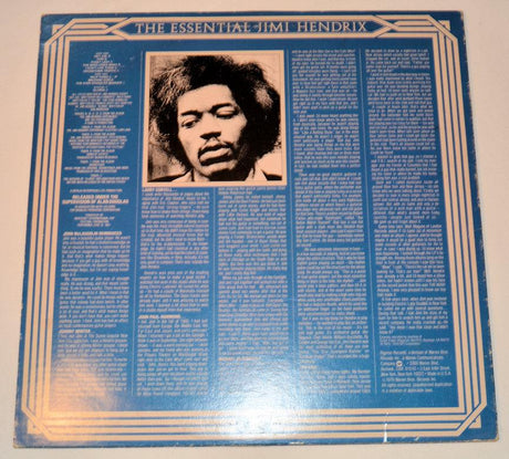 Hendrix, Jimi - Essential Volume Two
