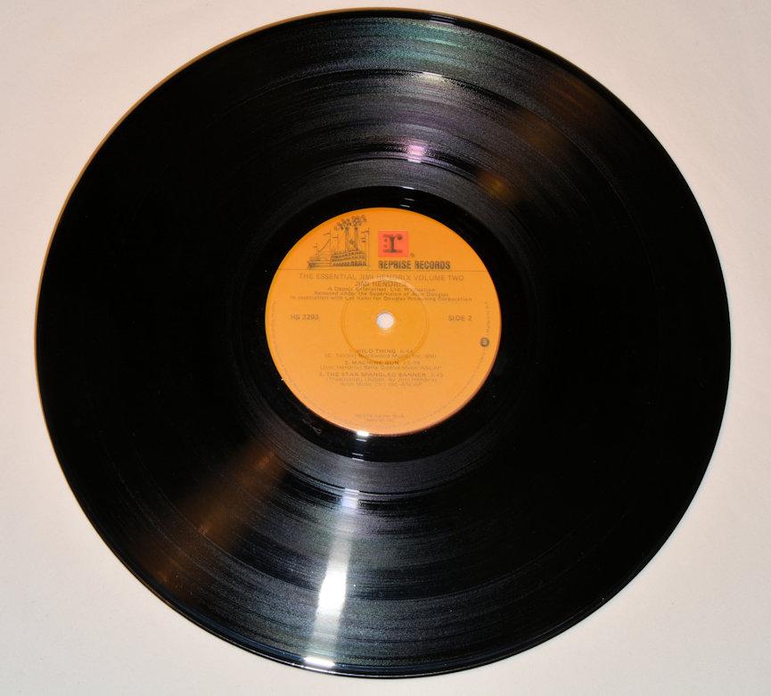 Hendrix, Jimi - Essential Volume Two