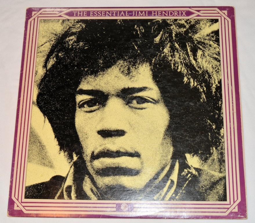Hendrix, Jimi - The Essential