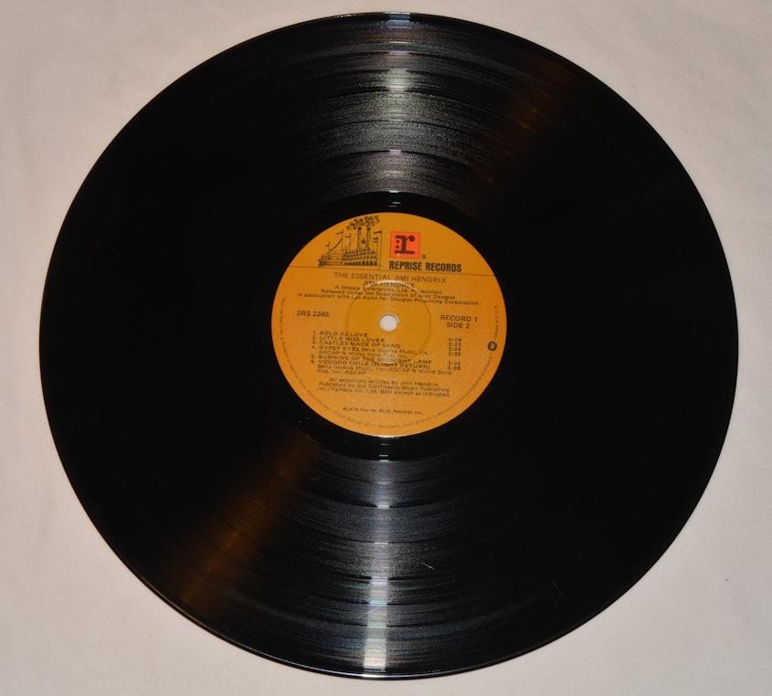 Hendrix, Jimi - The Essential