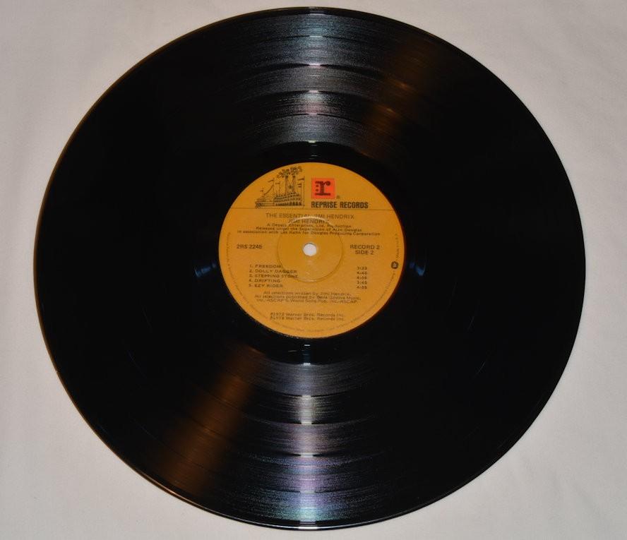 Hendrix, Jimi - The Essential