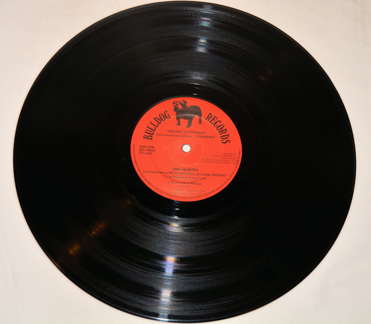 Hendrix, Jimi - Experience