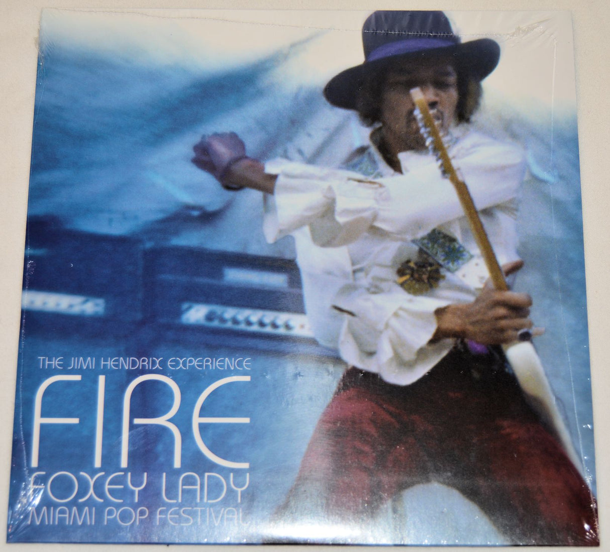 Hendrix, Jimi - Fire / Foxey Lady