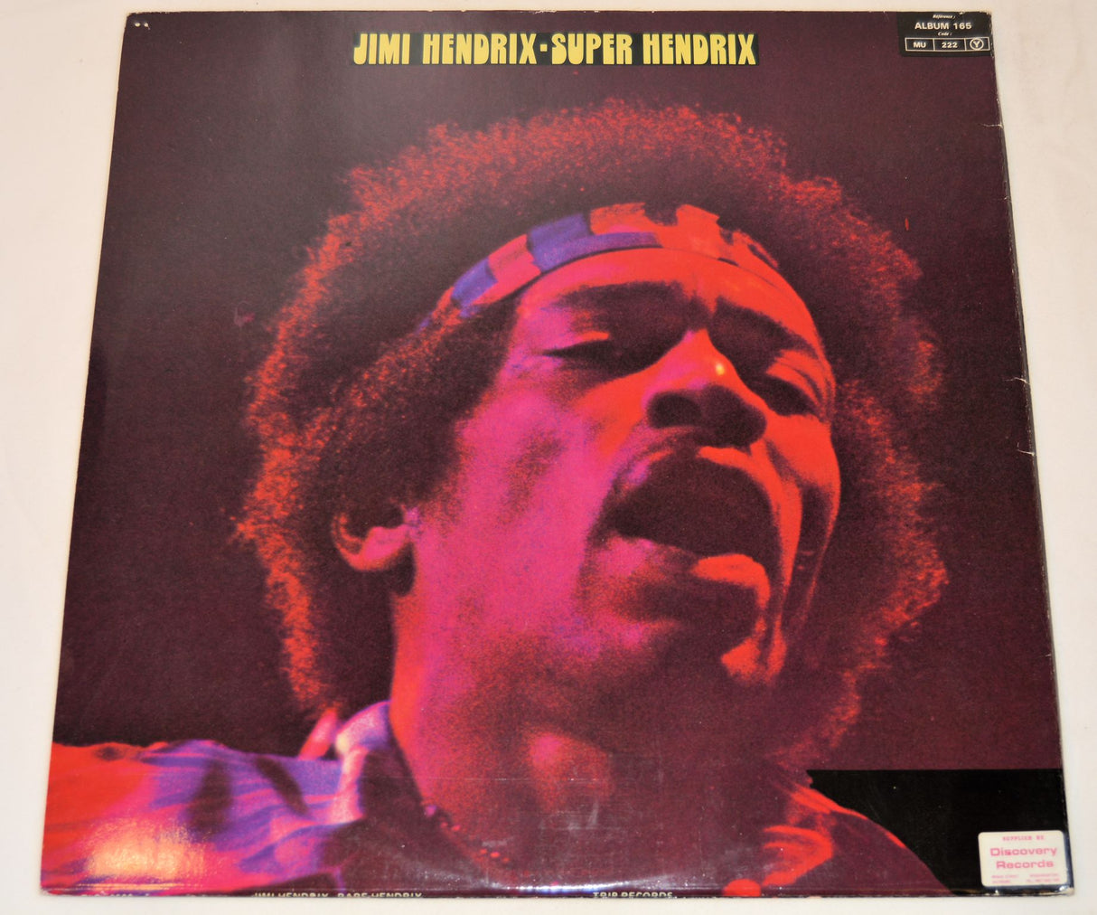 Hendrix, Jimi - The Greatest Original Sessions