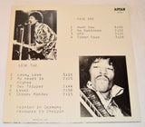 Hendrix, Jimi - Hush Now