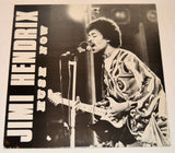 Hendrix, Jimi - Hush Now