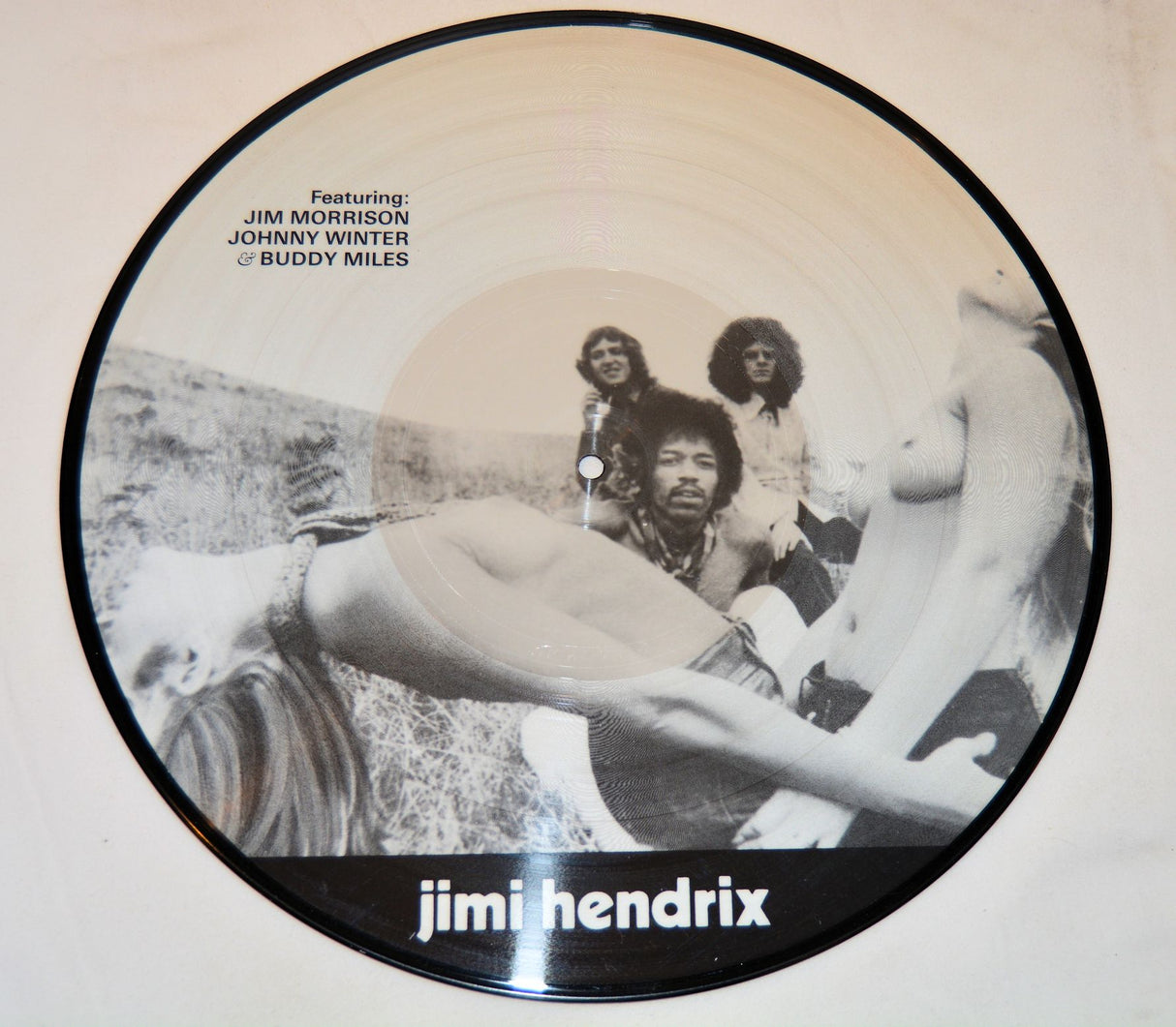 Hendrix, Jimi - Woke Up This Morning