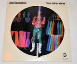 Hendrix, Jimi - Interview Pic Disc