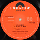 Hendrix, Jimi - Isle Of Wight