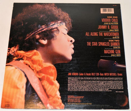 Hendrix, Jimi - Johnny B Goode