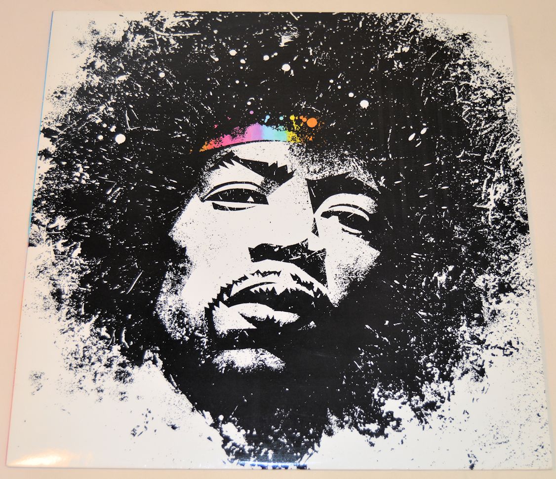 Hendrix, Jimi - Kiss The Sky