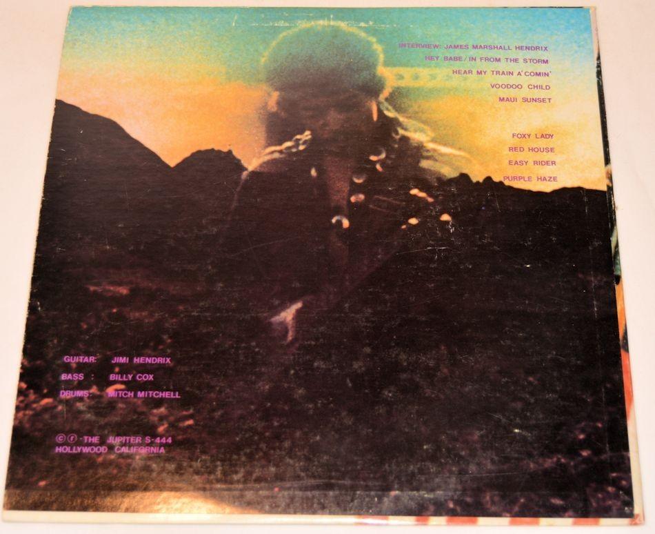 Hendrix, Jimi - Last American Concert