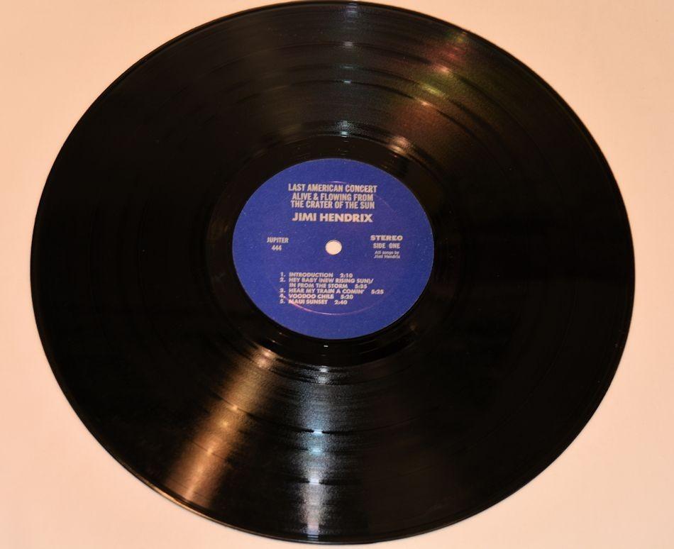 Hendrix, Jimi - Last American Concert