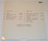 Hendrix, Jimi - Last Night