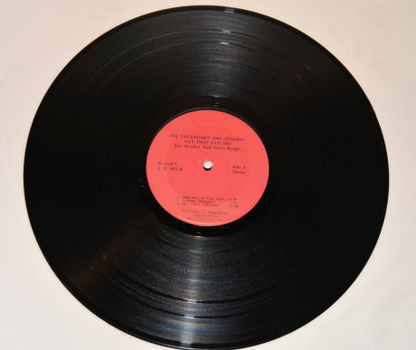 Hendrix, Jimi - Get That Feeling (w/Curtis Knight)