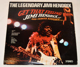 Hendrix, Jimi - Get That Feeling (w/Curtis Knight)