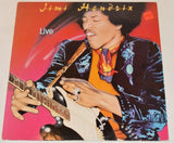 Hendrix, Jimi - Live