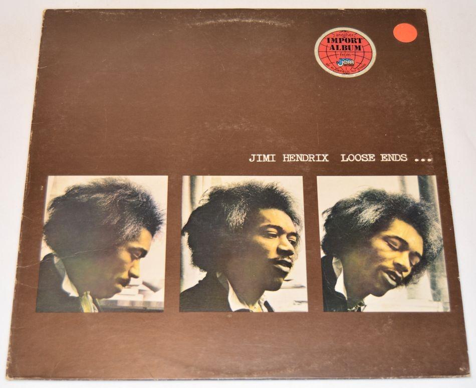 Hendrix, Jimi - Loose Ends