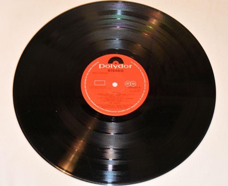 Hendrix, Jimi - Loose Ends