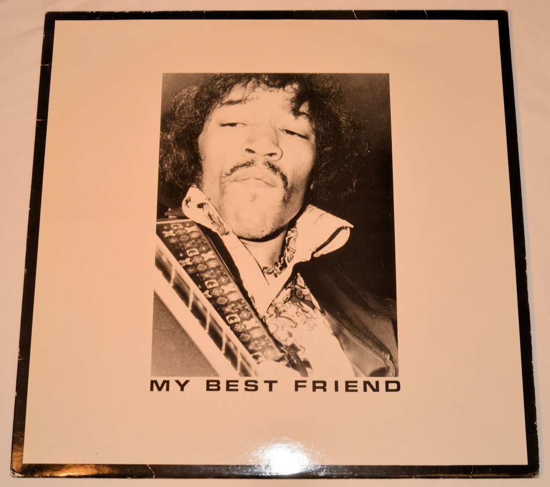 Hendrix, Jimi - My Best Friend