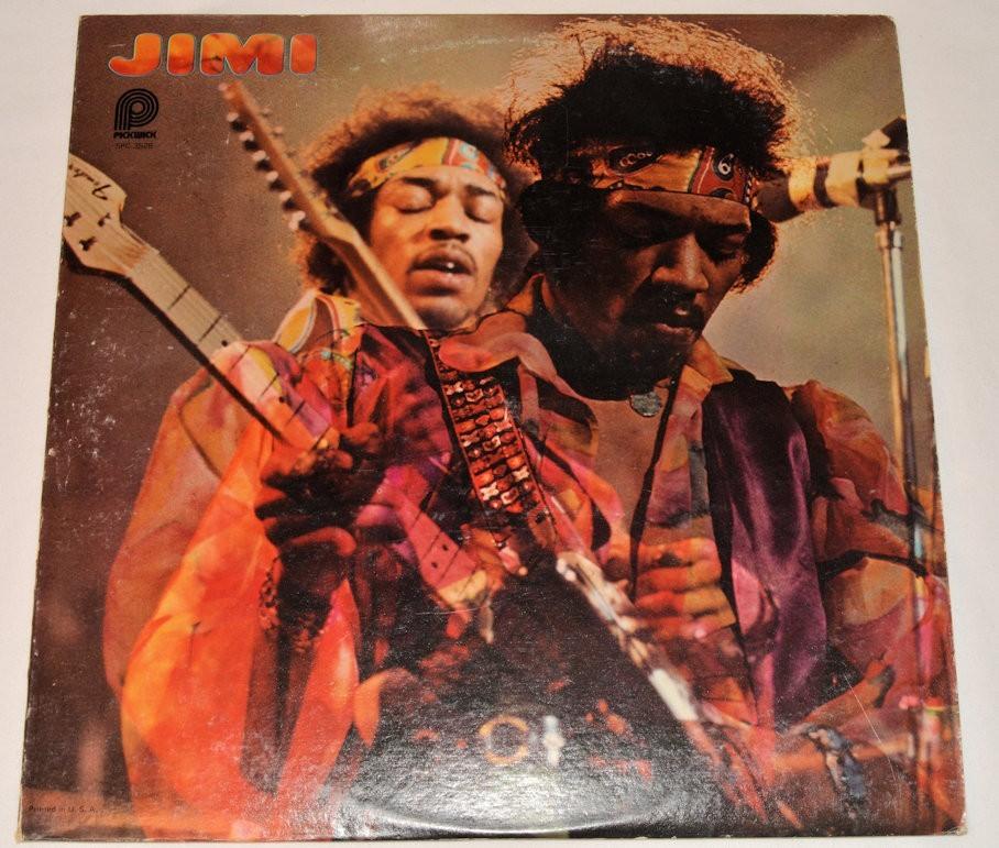 Hendrix, Jimi - Jimi