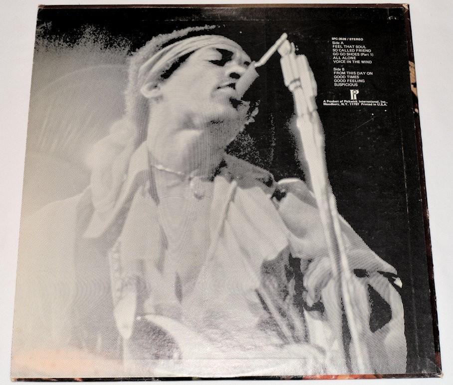 Hendrix, Jimi - Jimi