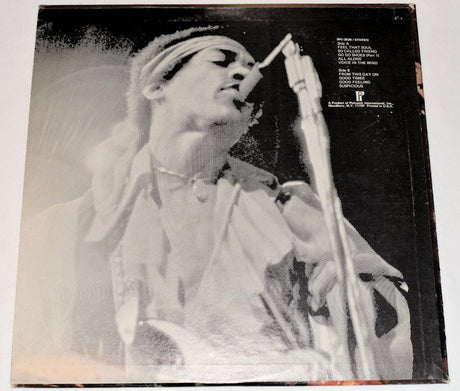 Hendrix, Jimi - Jimi