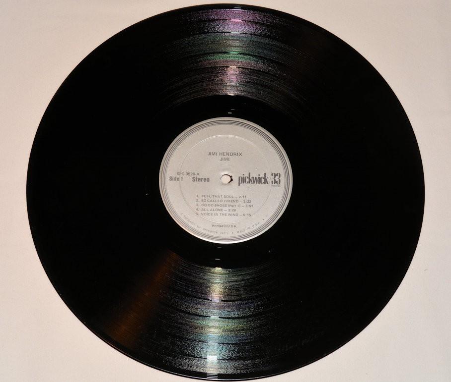 Hendrix, Jimi - Jimi