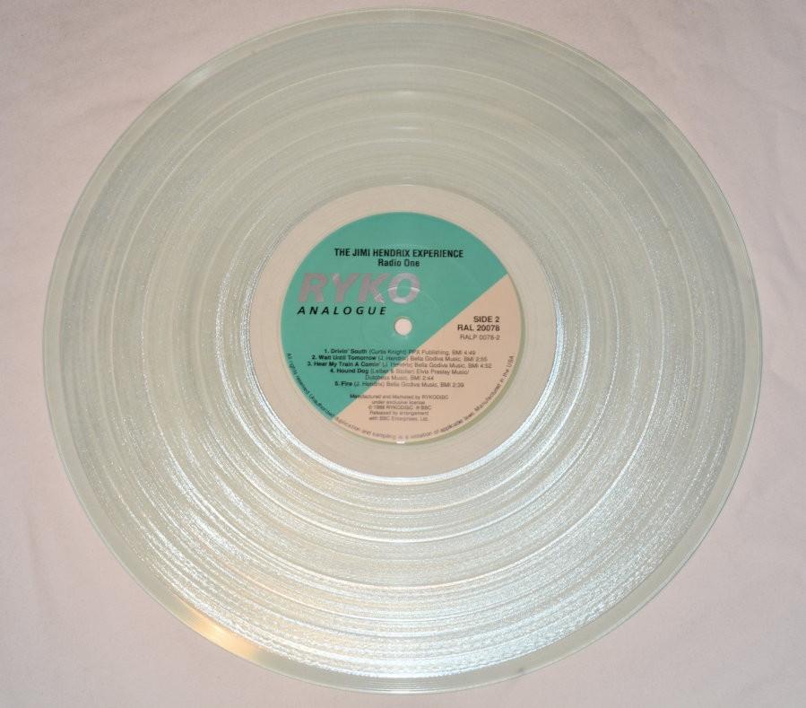 Hendrix, Jimi - Radio One